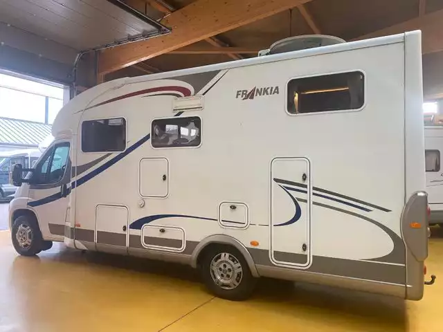 HYMER-ERIBA Future 430 T 